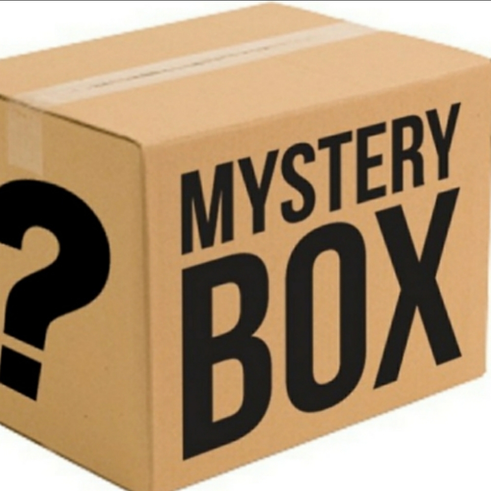 Indie Themed Mystery Box